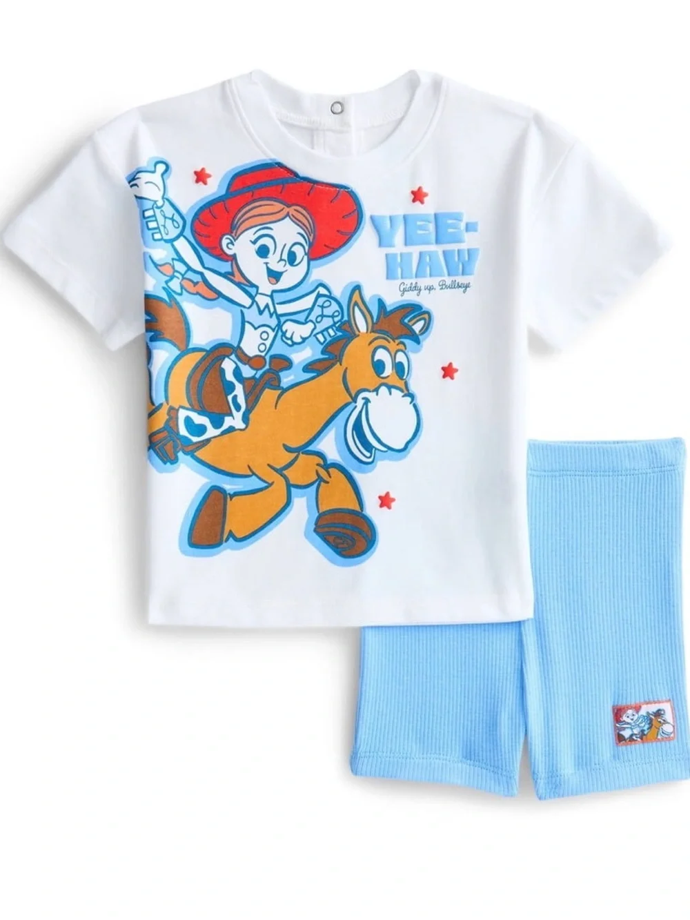 Baby Girls Toy Story Outfit